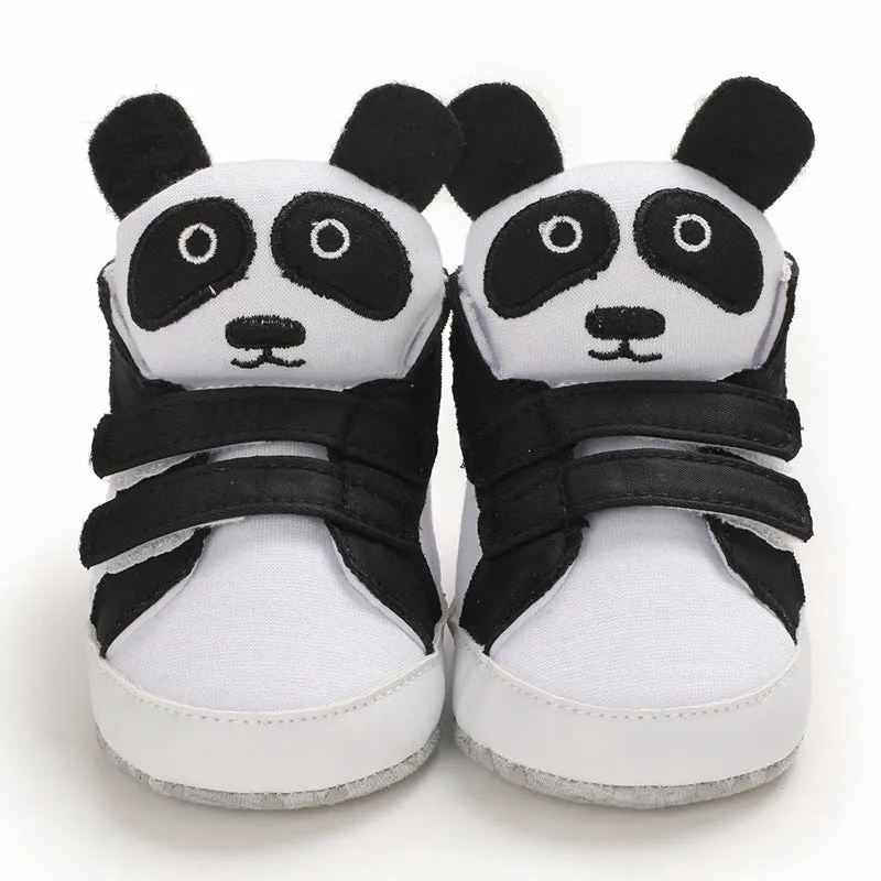 Soft Sole Cartoon Toddler Shoes