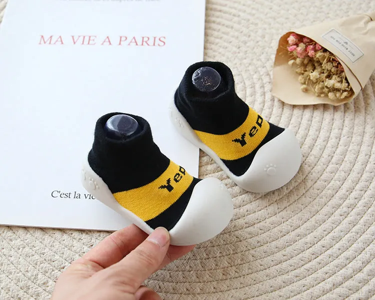 Soft Sole Socks Shoes