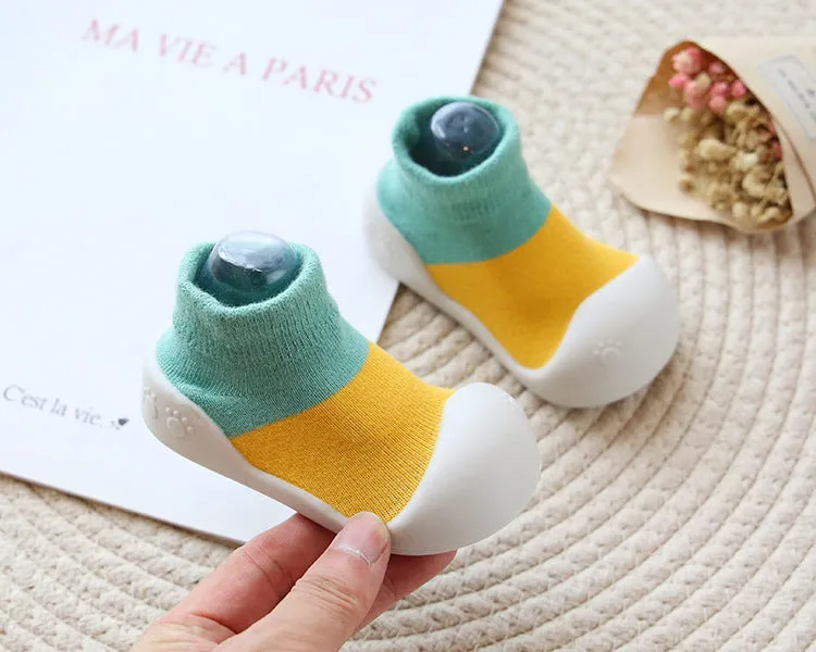 Soft Sole Socks Shoes