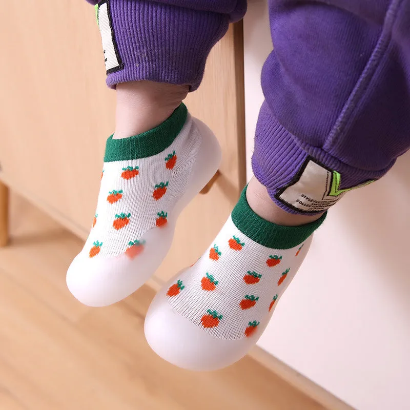 Soft Sole Socks Shoes