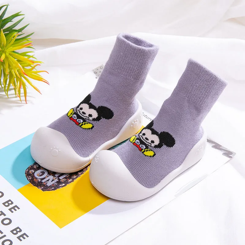 Soft Sole Socks Shoes