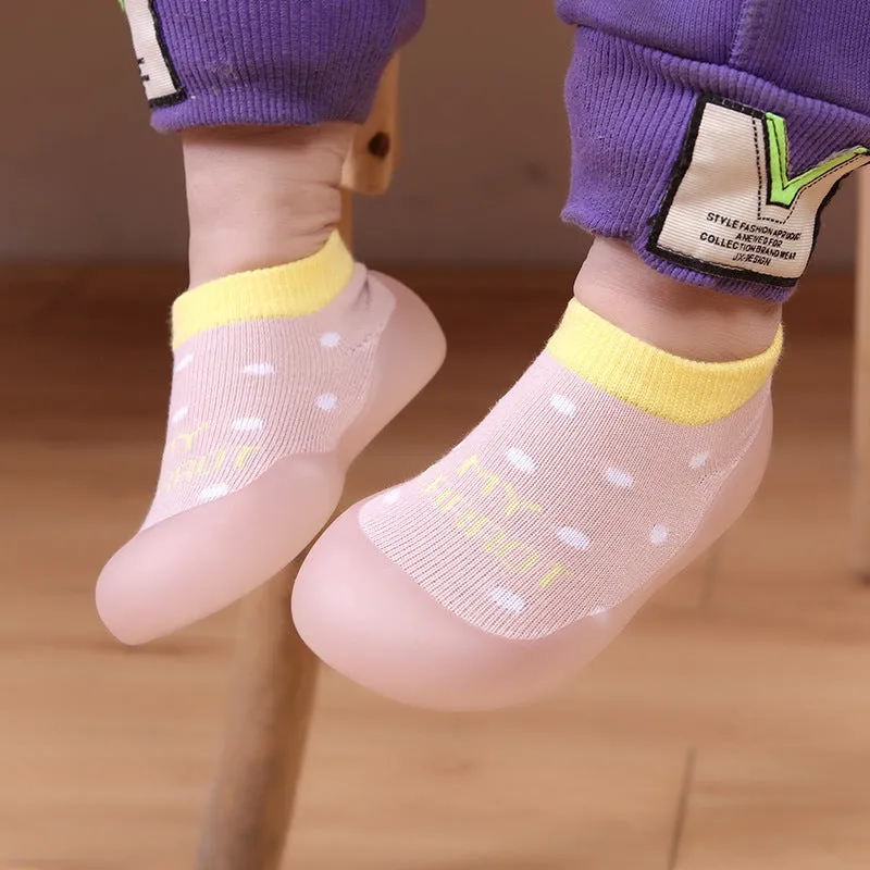 Soft Sole Socks Shoes