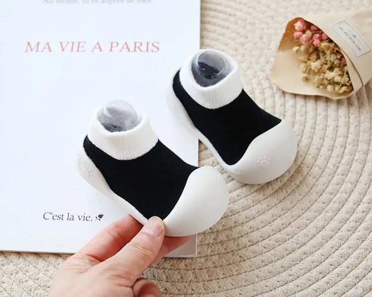Soft Sole Socks Shoes