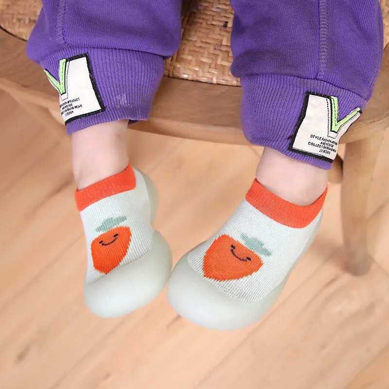 Soft Sole Socks Shoes