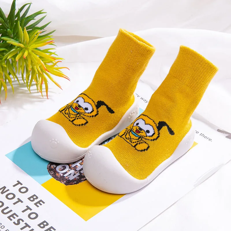 Soft Sole Socks Shoes