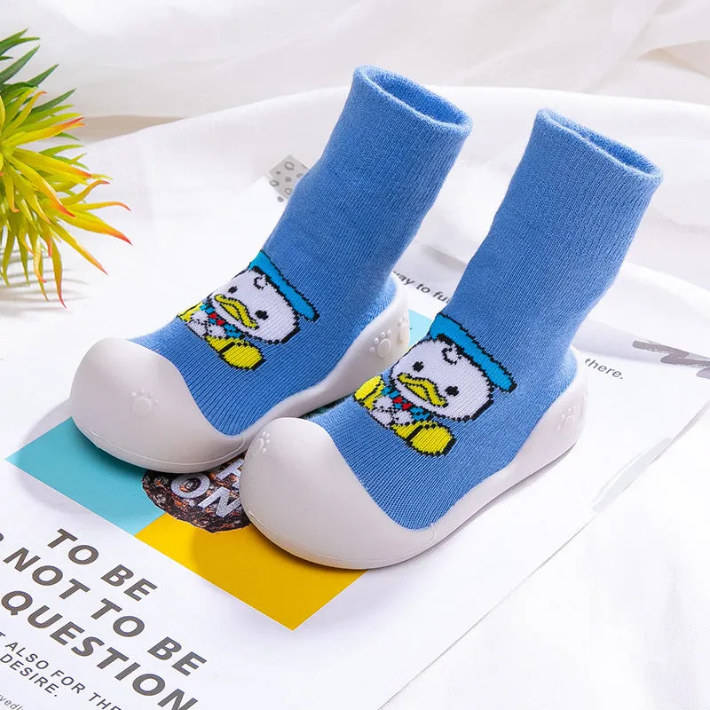 Soft Sole Socks Shoes