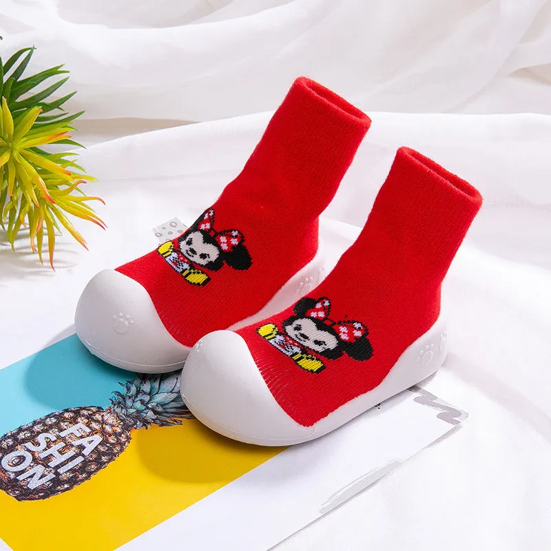 Soft Sole Socks Shoes