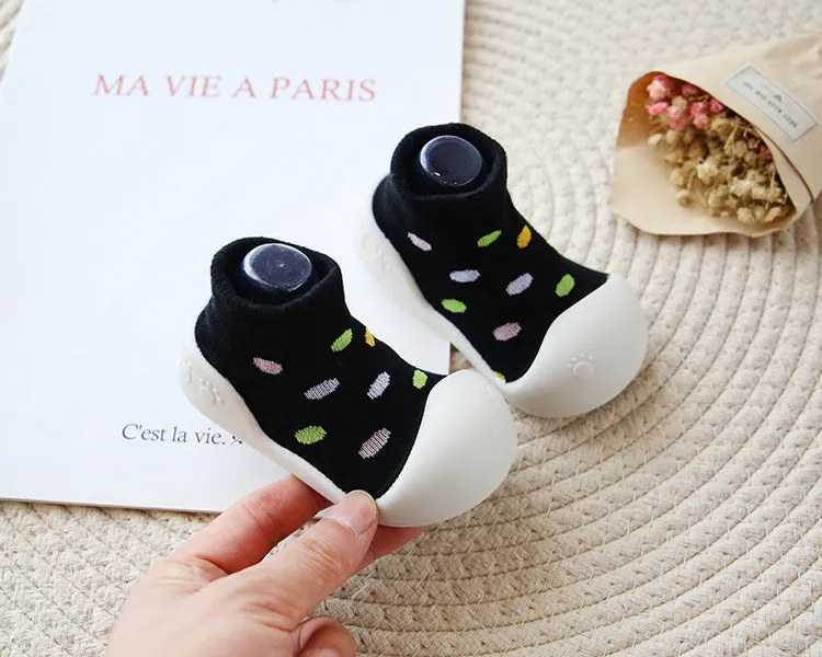 Soft Sole Socks Shoes