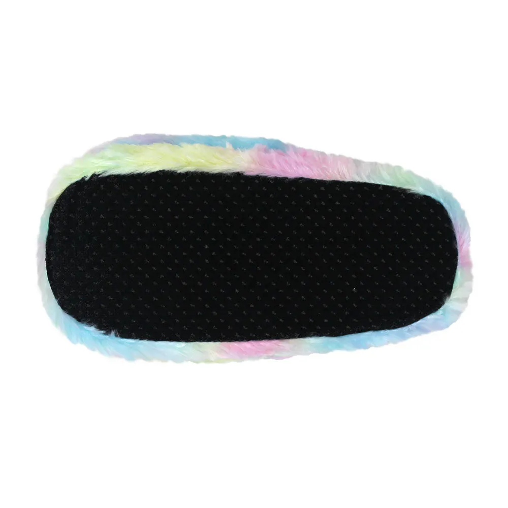 Unicorn Slippers JulesRoche Plush Non-Slip Comfort