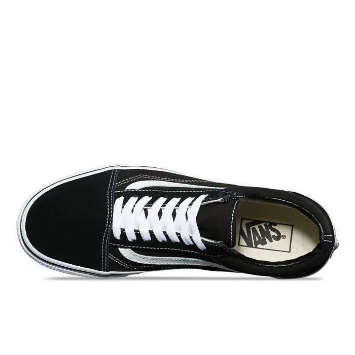Vans Old Skool - Black True White