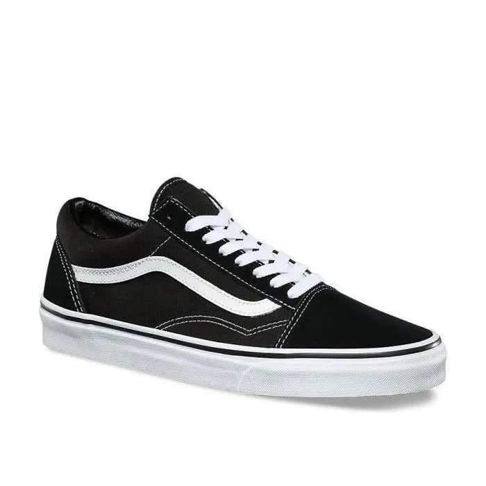 Vans Old Skool - Black True White