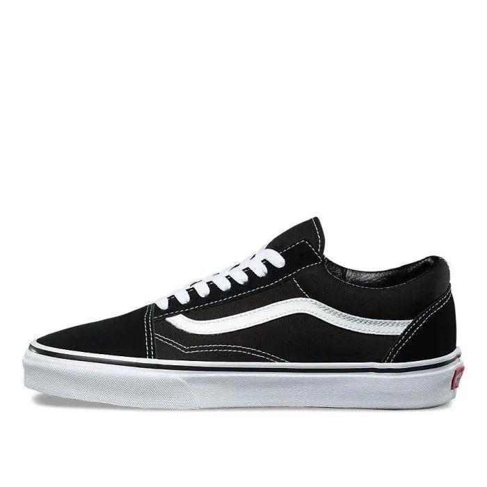 Vans Old Skool - Black True White