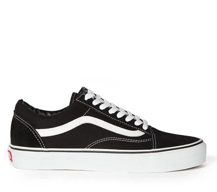 Vans Old Skool - Black True White
