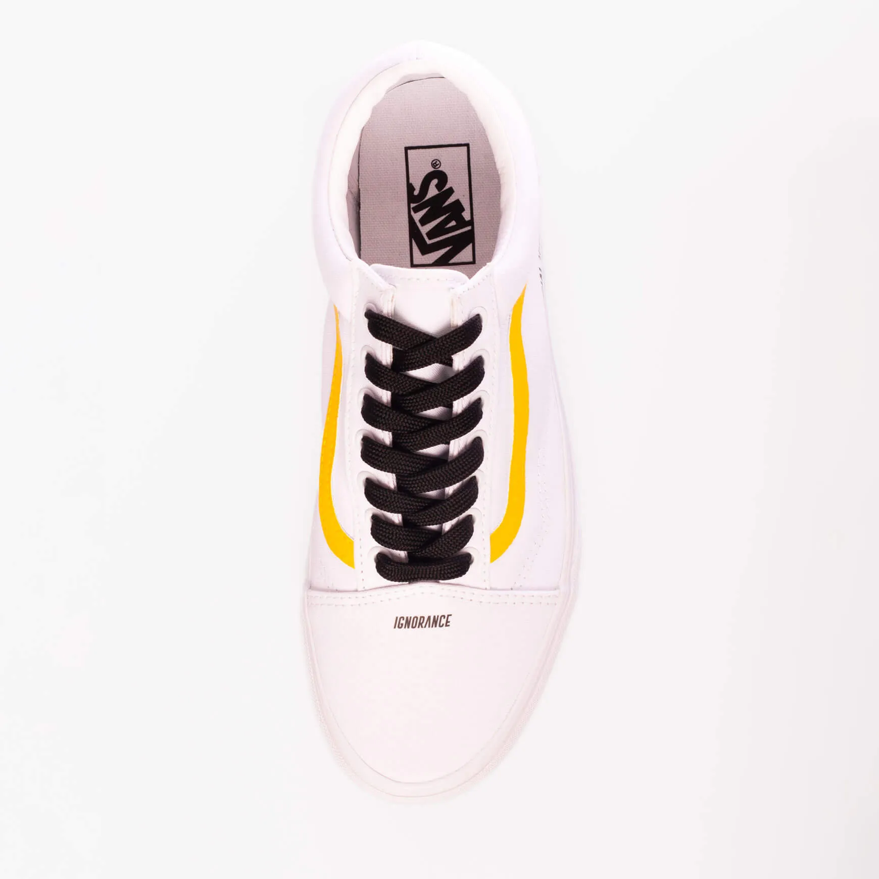 Vans Old Skool "Artificial Ignorance" Custom