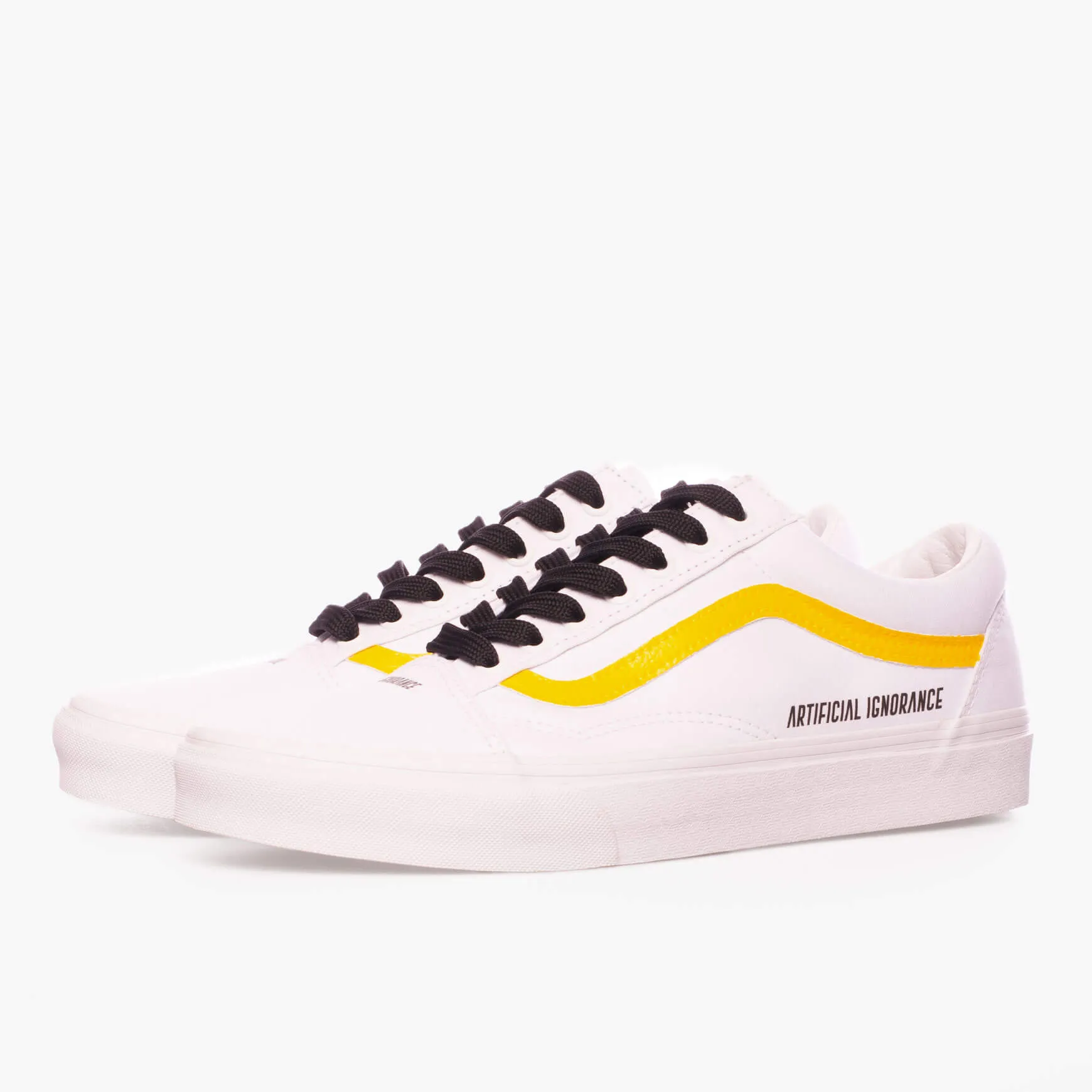 Vans Old Skool "Artificial Ignorance" Custom