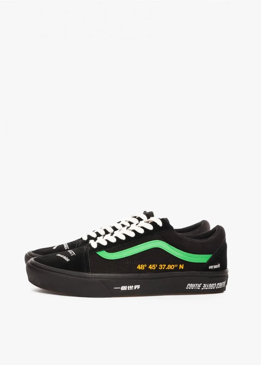 Vans Old Skool "CD20" Custom