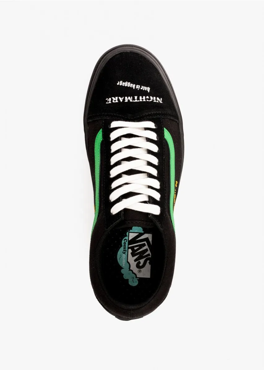 Vans Old Skool "CD20" Custom