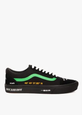 Vans Old Skool "CD20" Custom