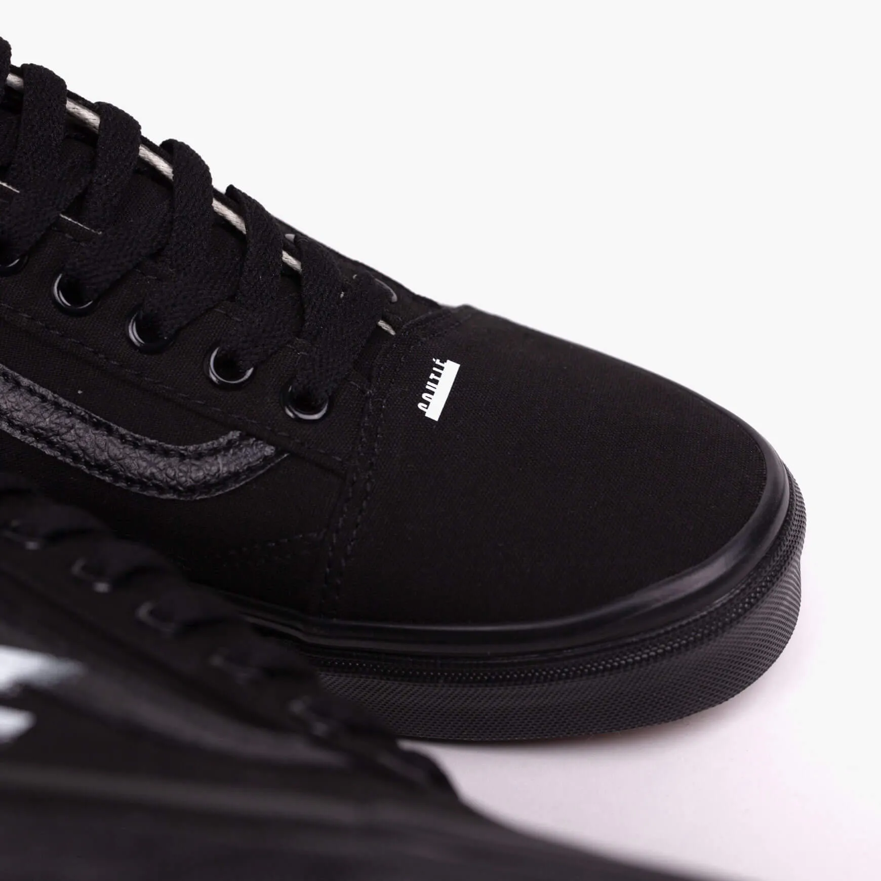 Vans Old Skool "In Another's Eyes" Black Custom