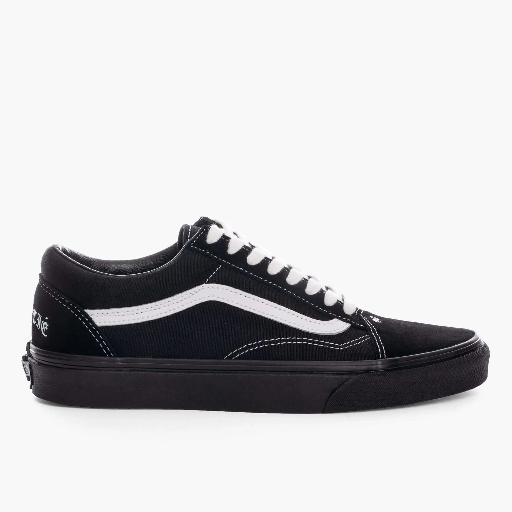 Vans Old Skool "Yin Yang" Custom