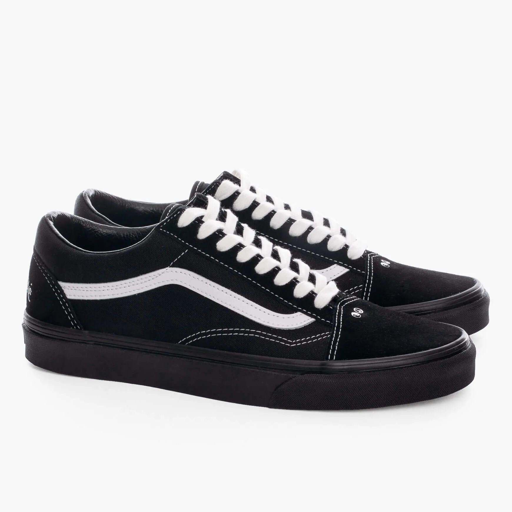 Vans Old Skool "Yin Yang" Custom
