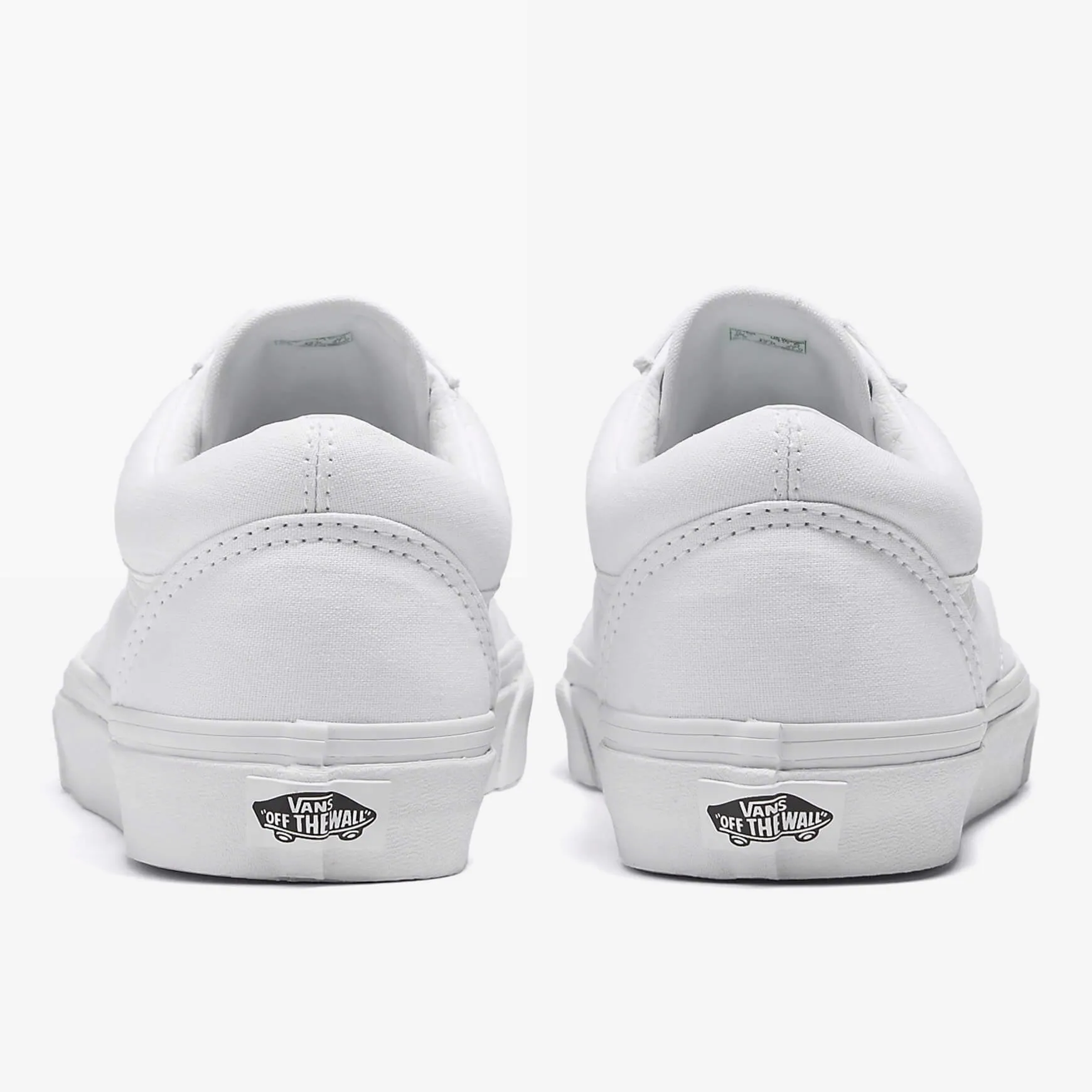 Vans Old Skool True White