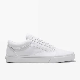 Vans Old Skool True White