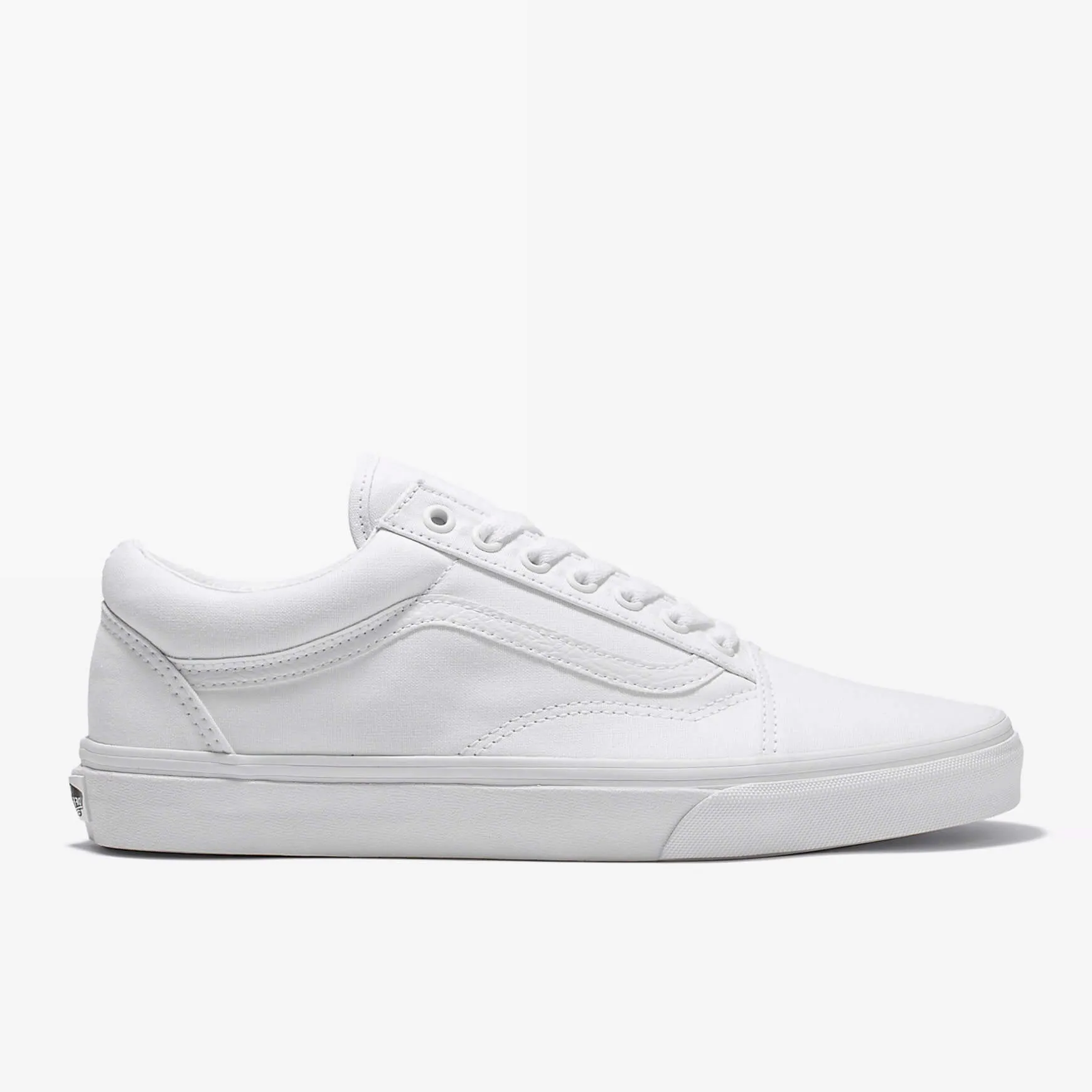 Vans Old Skool True White