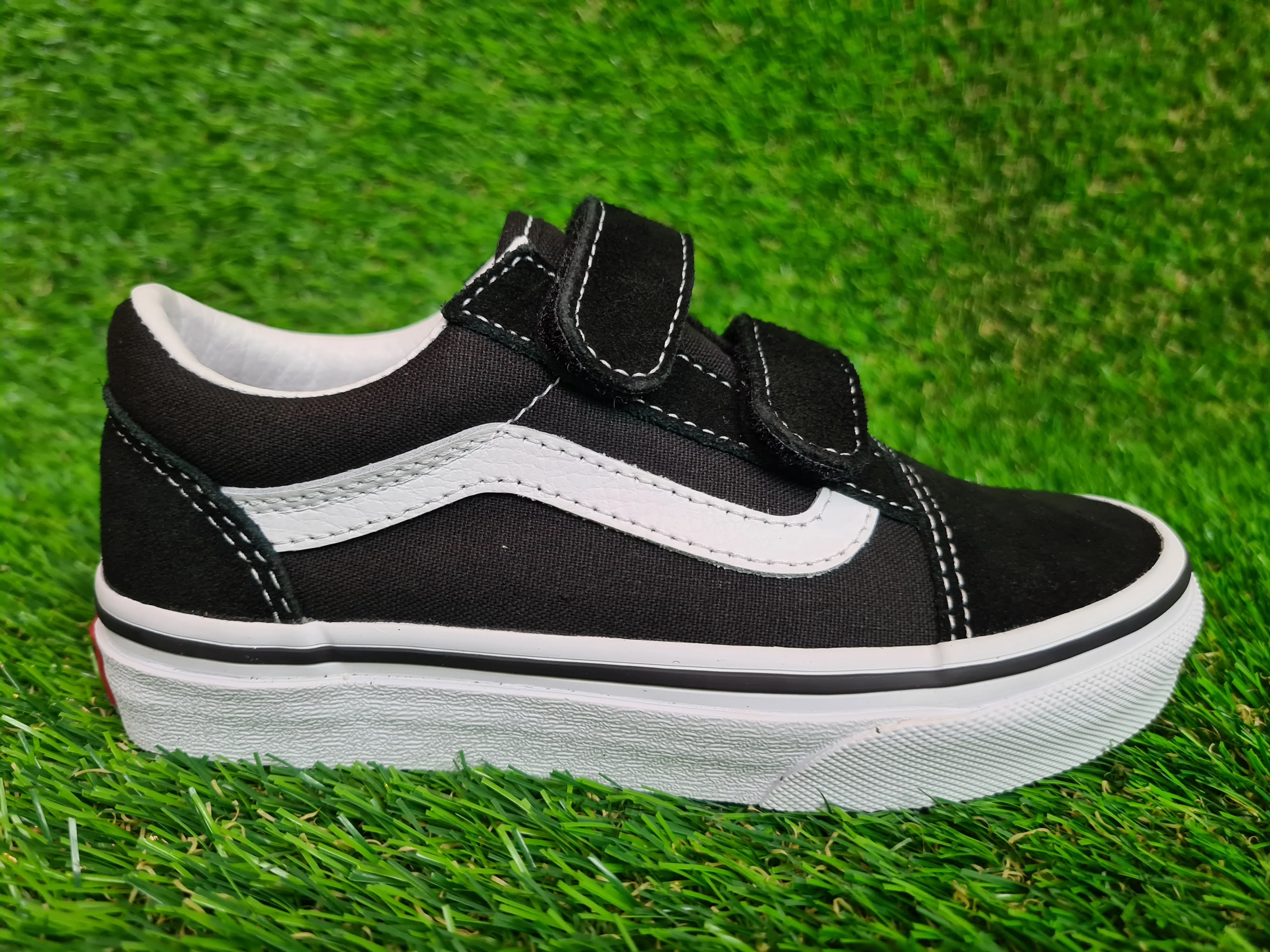 Vans Youth Old Skool Velcro