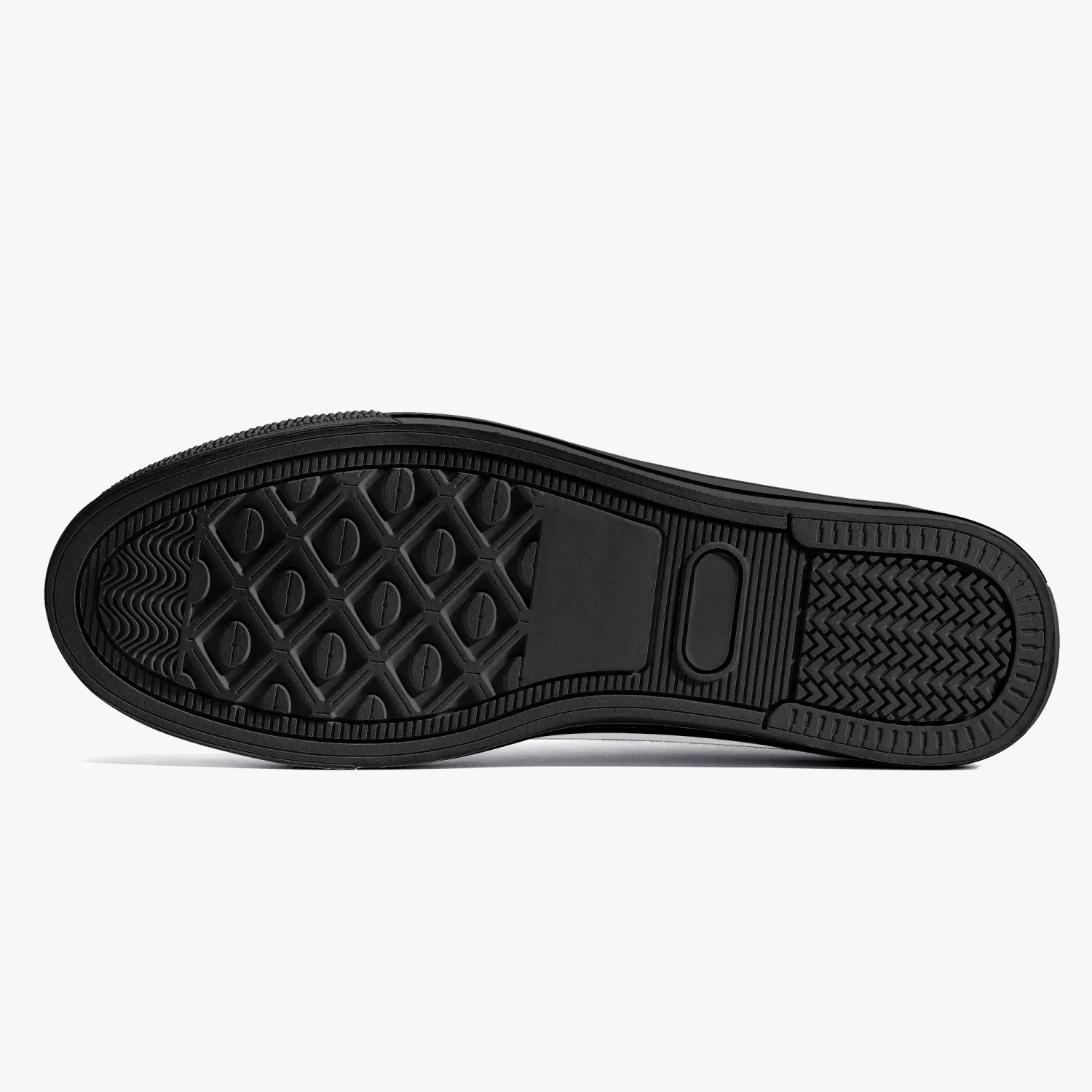 VMA-211 "Wake Island Avengers" (BuNo 165572) Low Top Canvas Shoes
