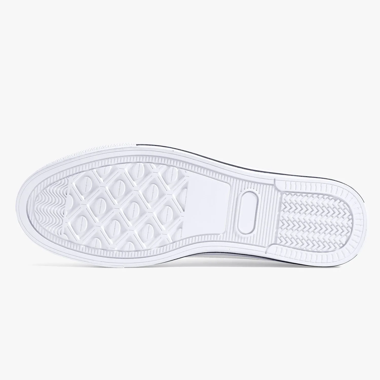 VMA-211 "Wake Island Avengers" (BuNo 165572) Low Top Canvas Shoes